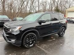 2022 Honda Passport 