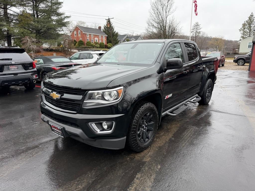 Chevrolet Colorado  2016