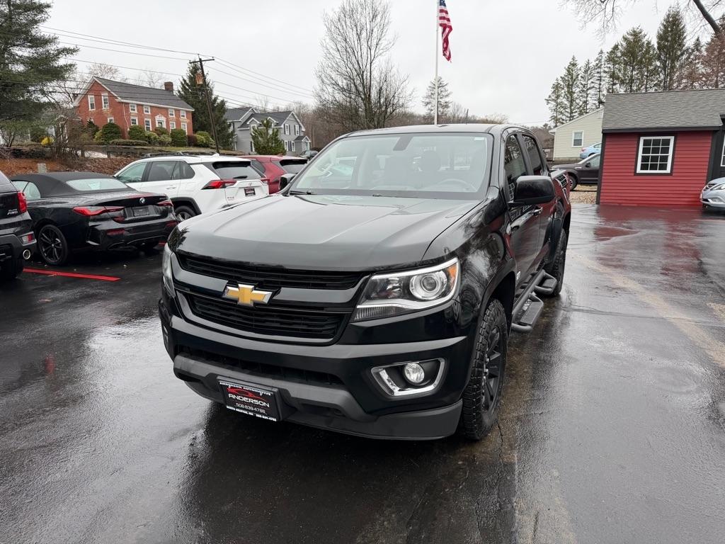 Chevrolet Colorado  2016