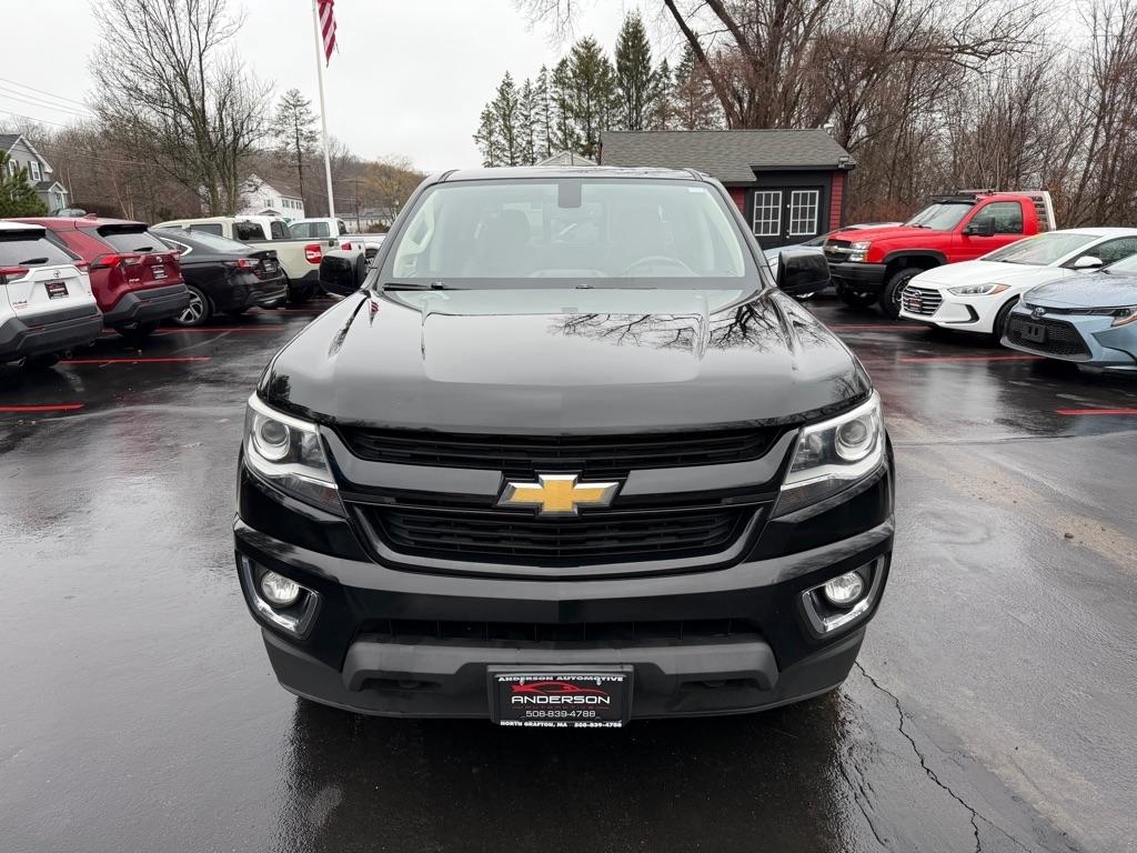 Chevrolet Colorado  2016