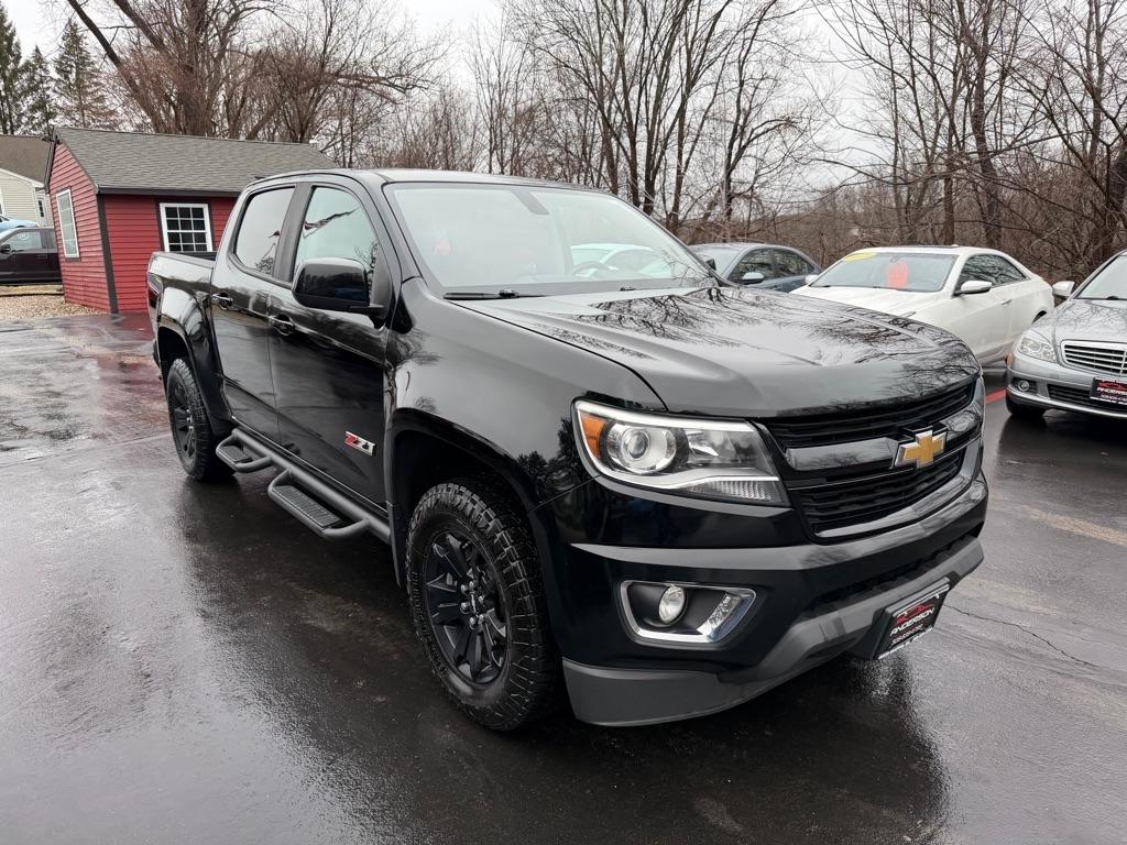 Chevrolet Colorado  2016