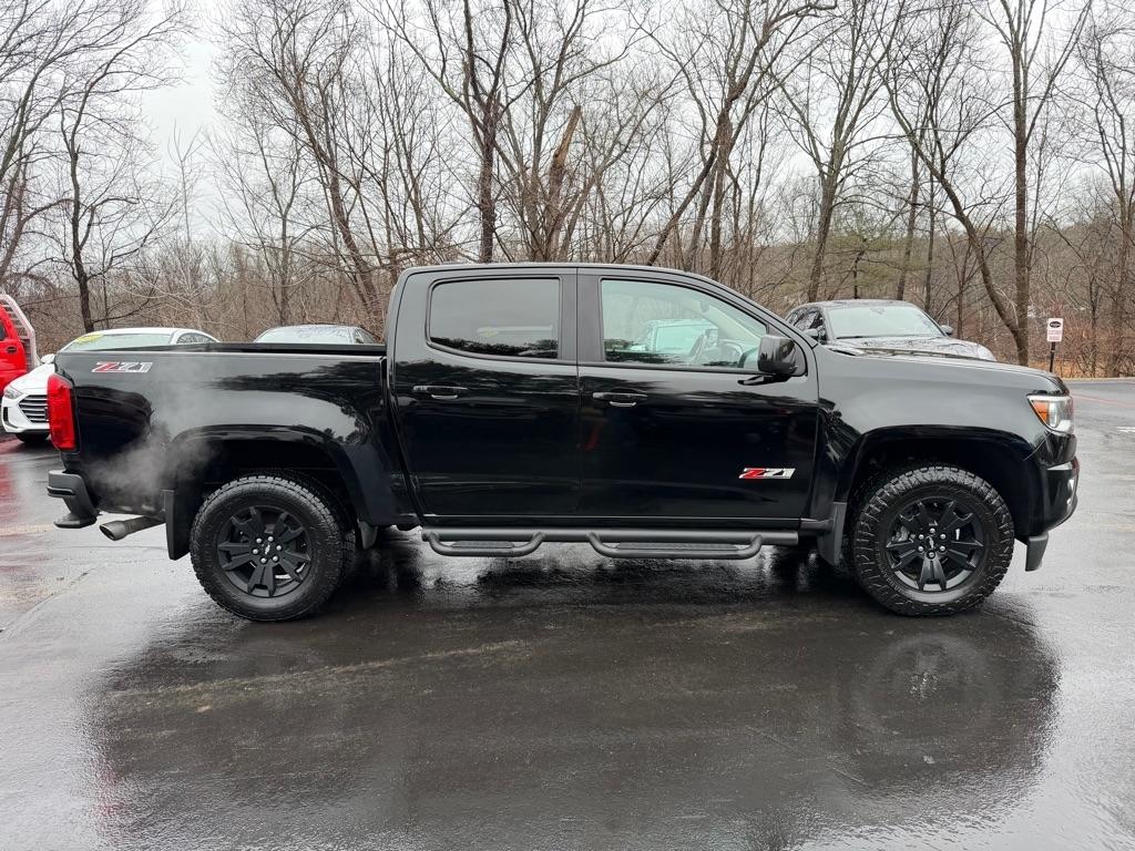 Chevrolet Colorado  2016