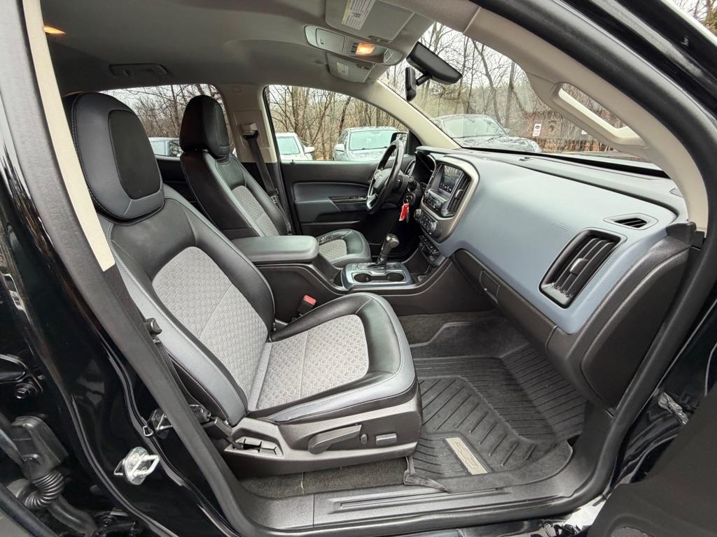 Chevrolet Colorado  2016