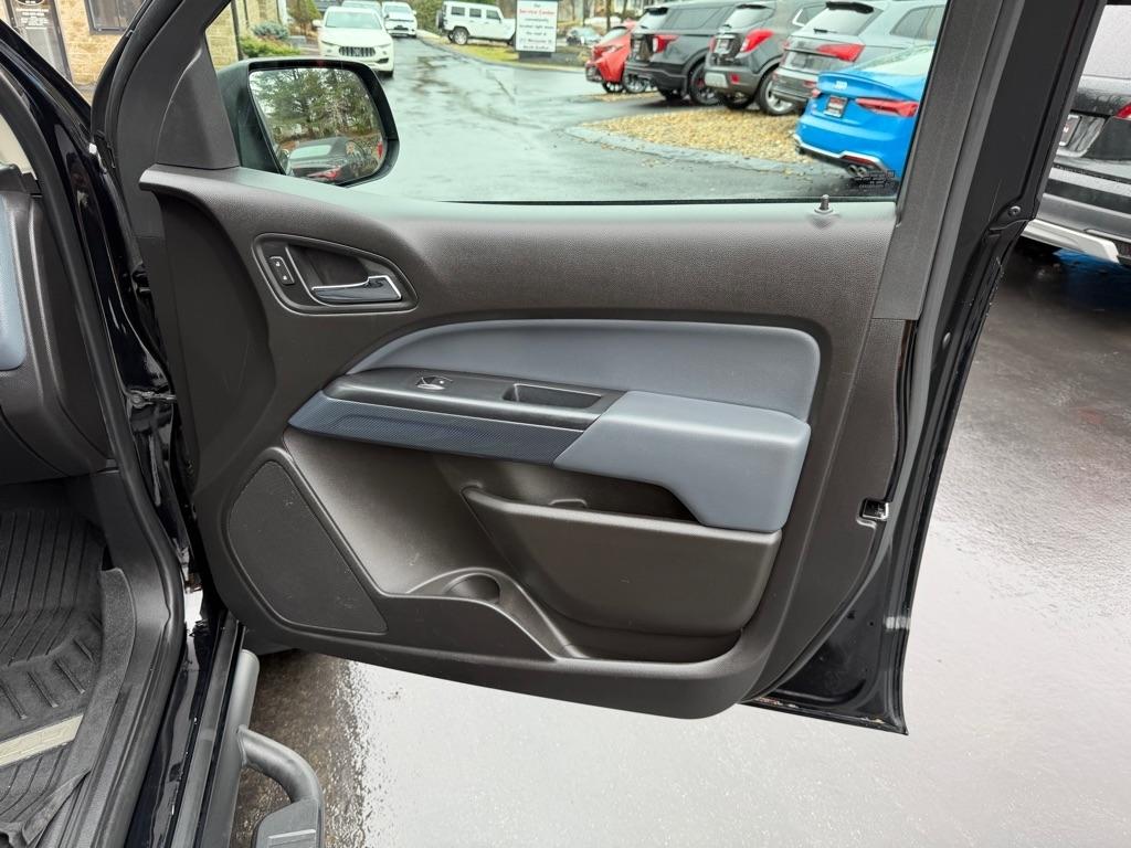 Chevrolet Colorado  2016