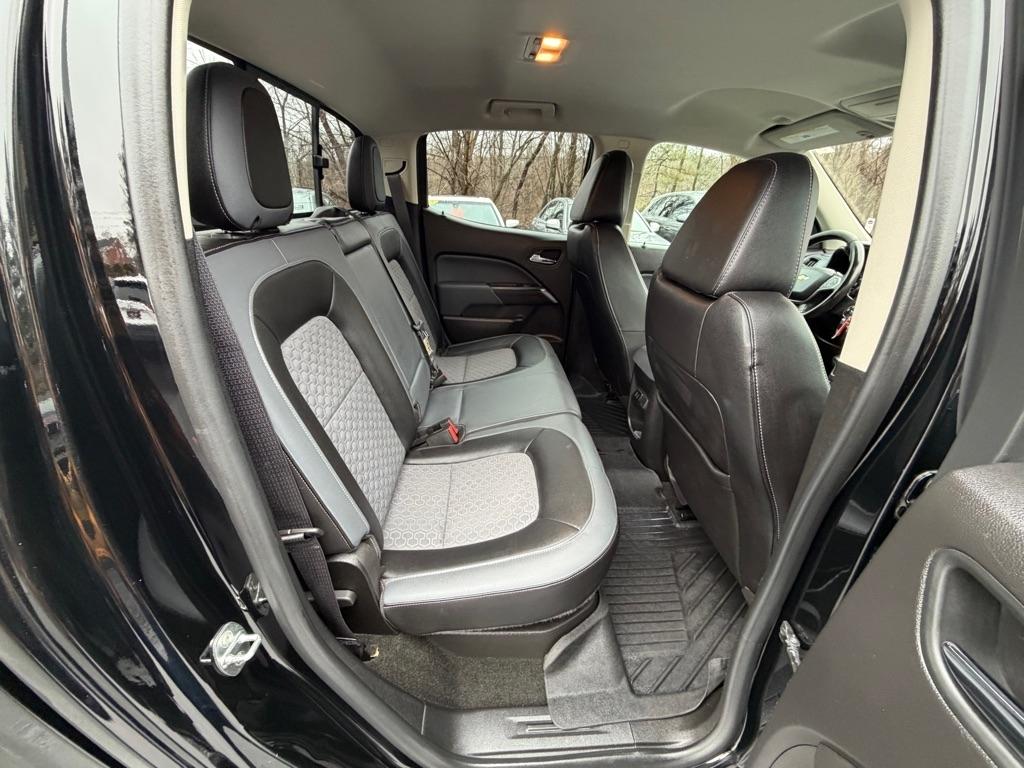 Chevrolet Colorado  2016