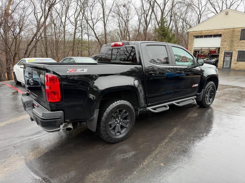 Chevrolet Colorado  2016