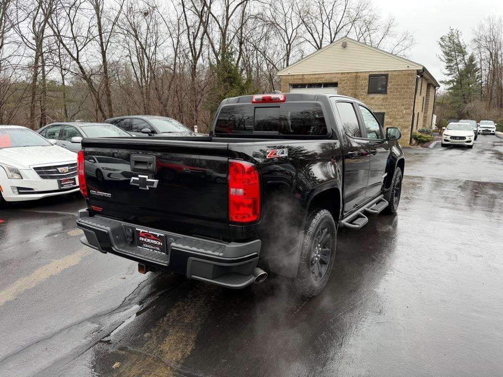 Chevrolet Colorado  2016