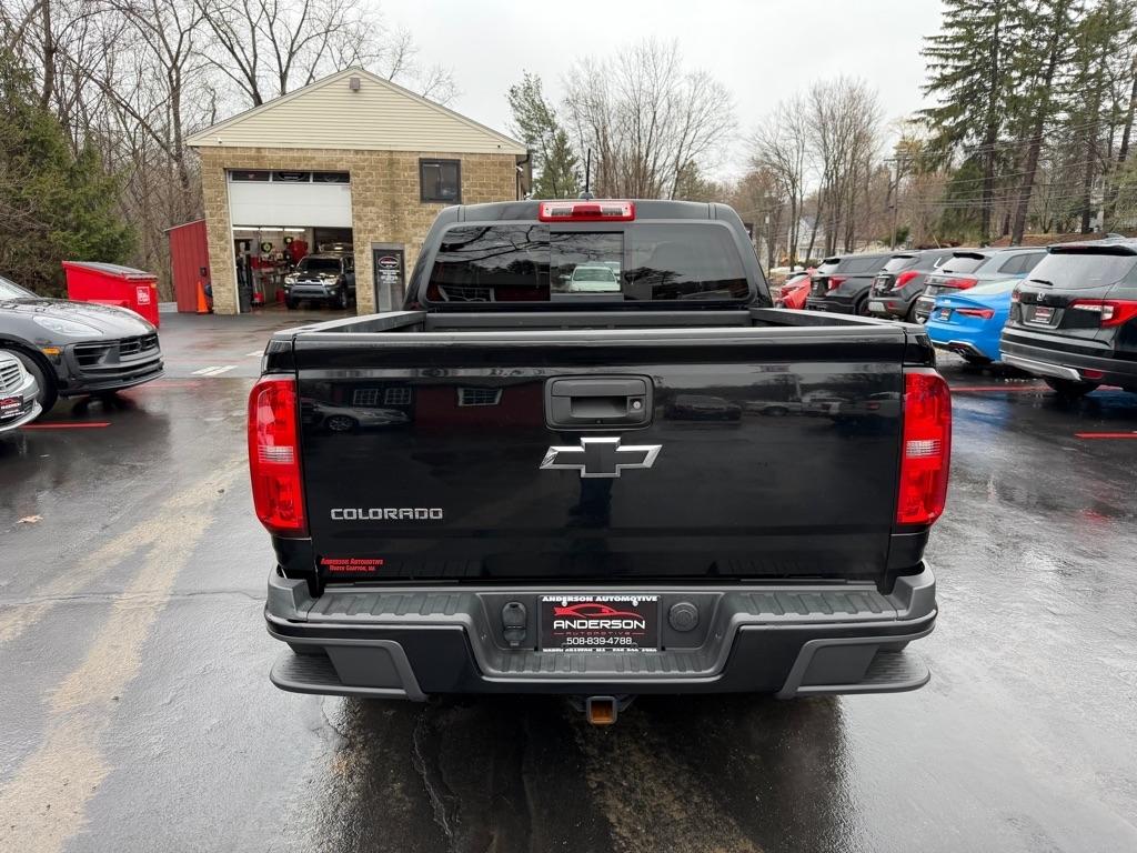 Chevrolet Colorado  2016