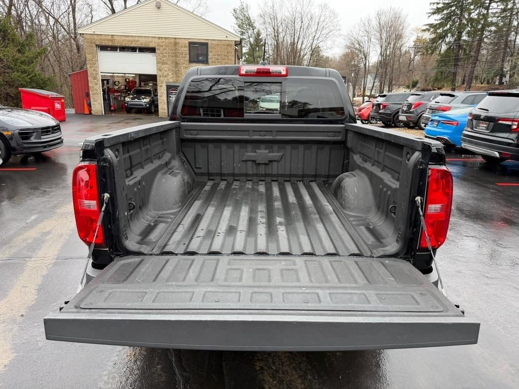 Chevrolet Colorado  2016
