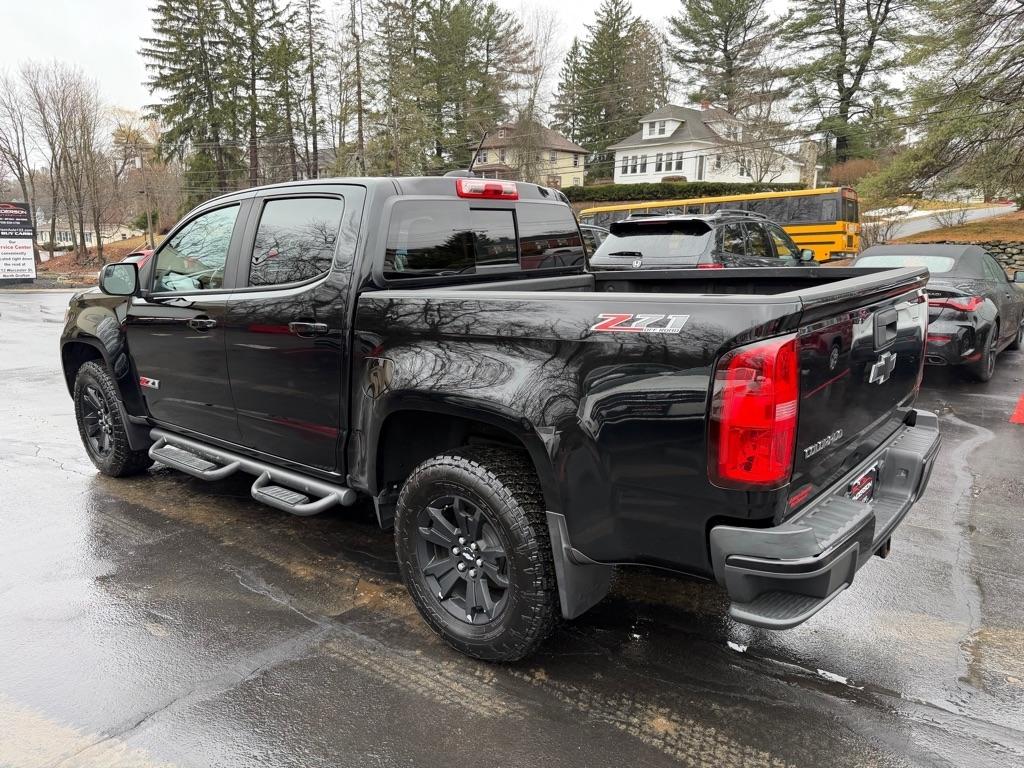 Chevrolet Colorado  2016
