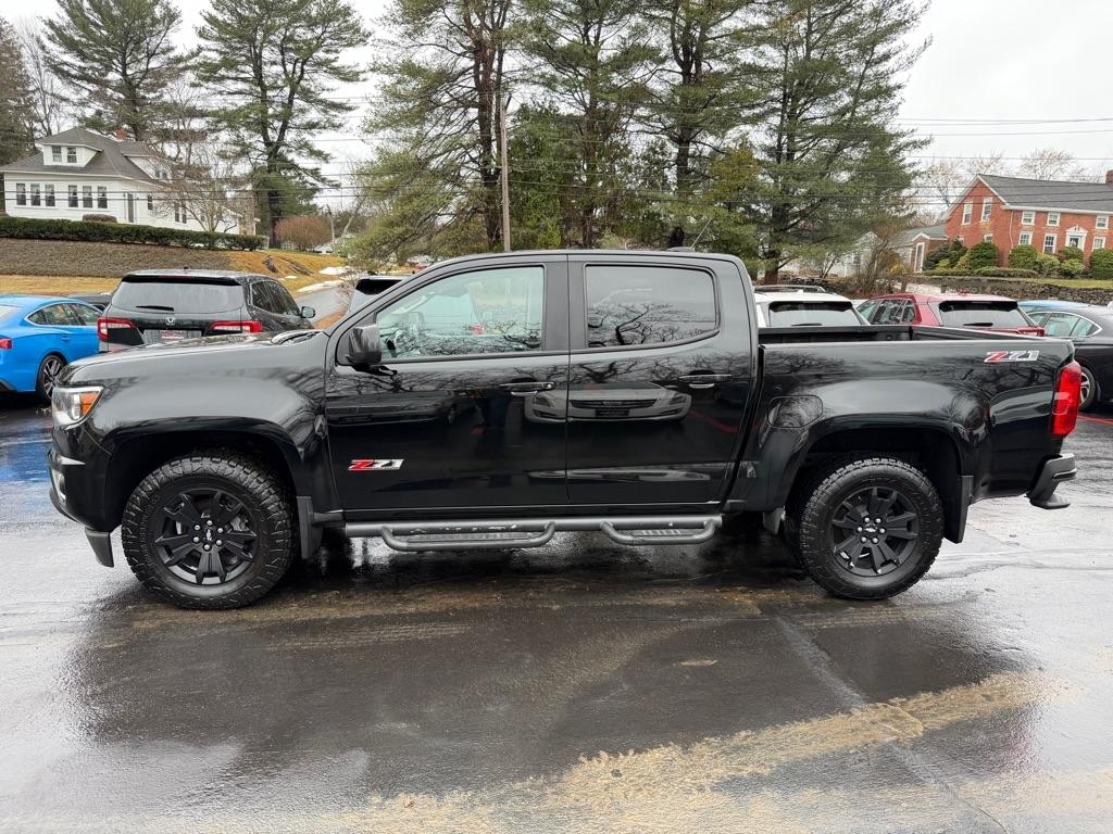 Chevrolet Colorado  2016