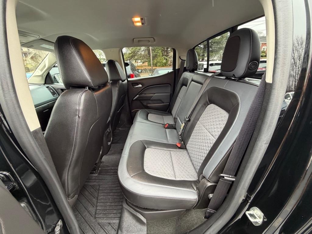 Chevrolet Colorado  2016