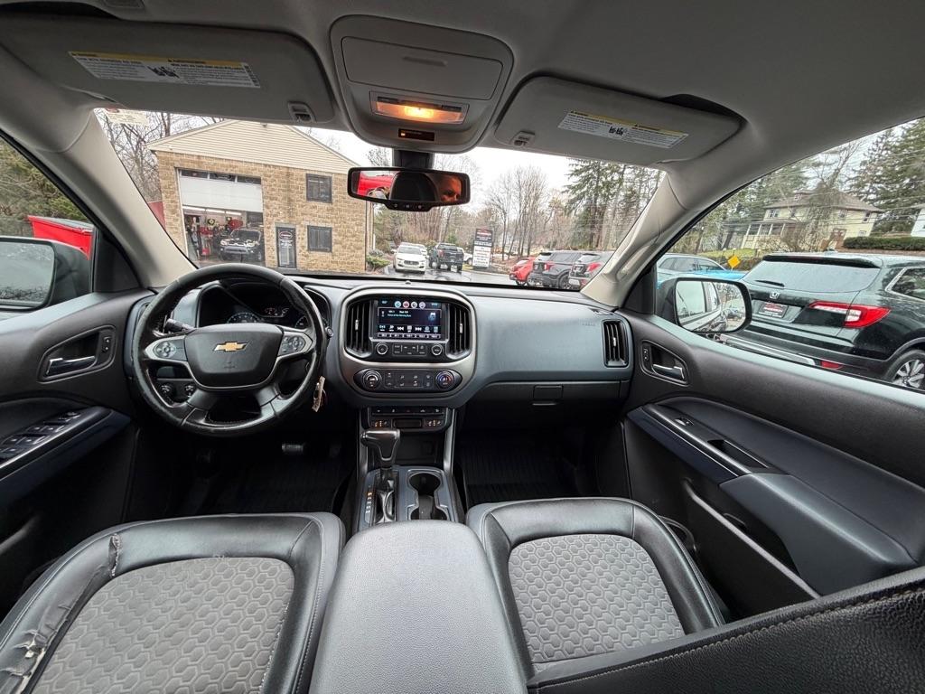 Chevrolet Colorado  2016