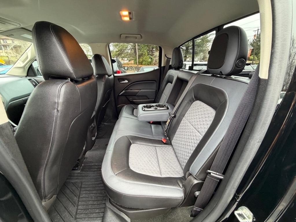 Chevrolet Colorado  2016