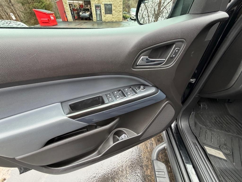 Chevrolet Colorado  2016