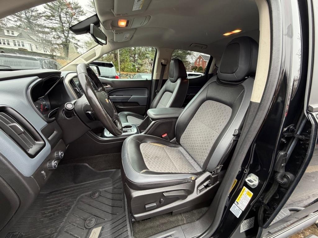 Chevrolet Colorado  2016