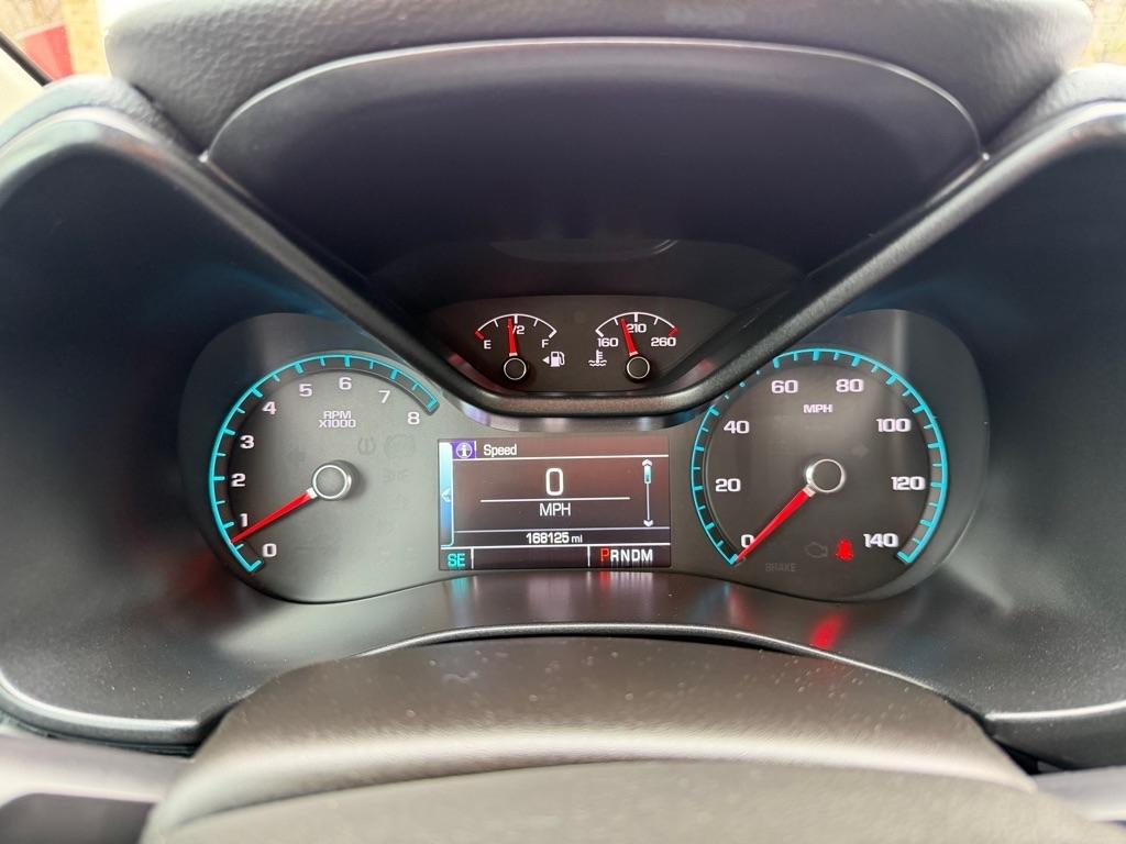 Chevrolet Colorado  2016