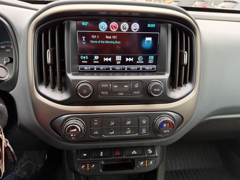 Chevrolet Colorado  2016