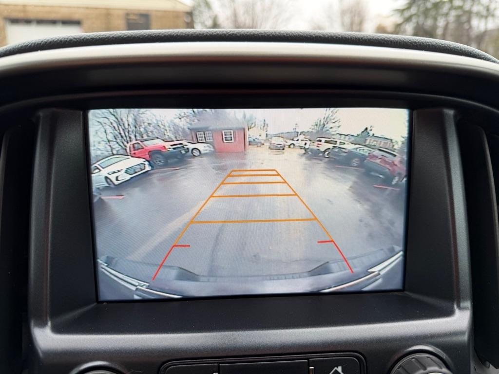 Chevrolet Colorado  2016