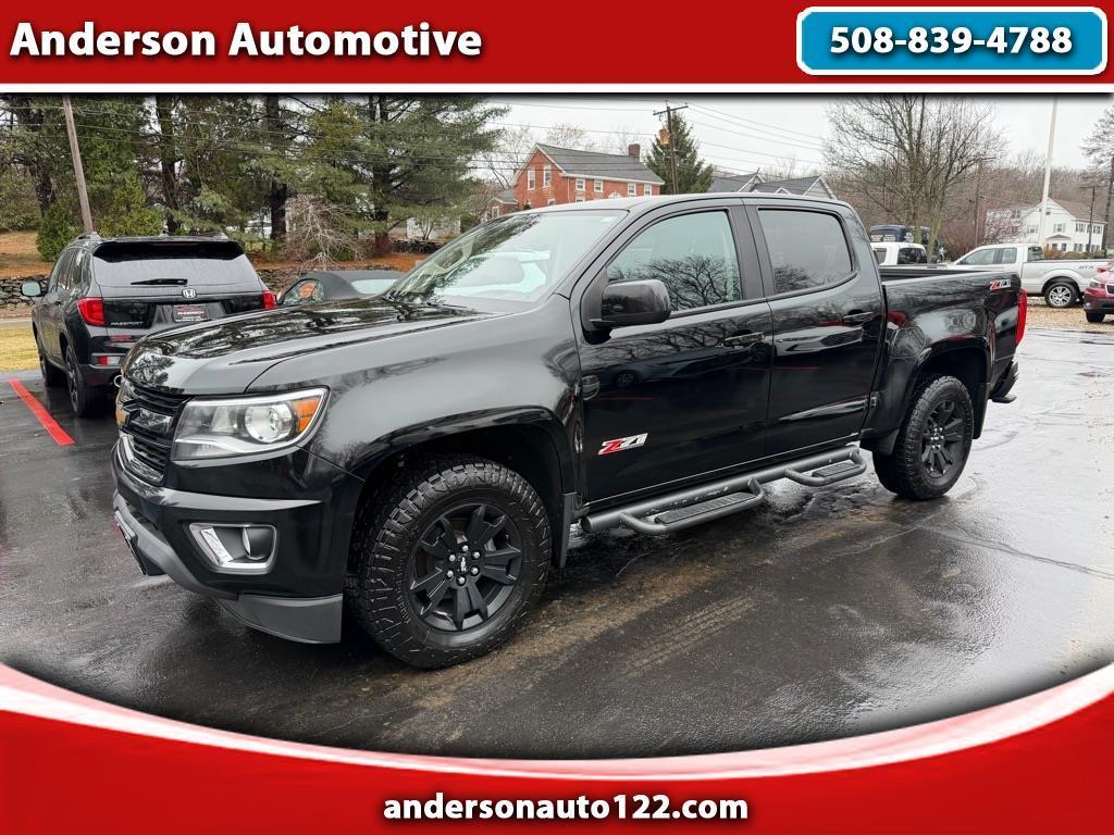 2016 Chevrolet Colorado Z71