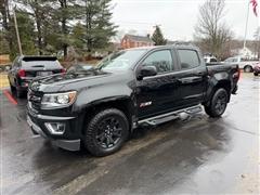 2016 Chevrolet Colorado 