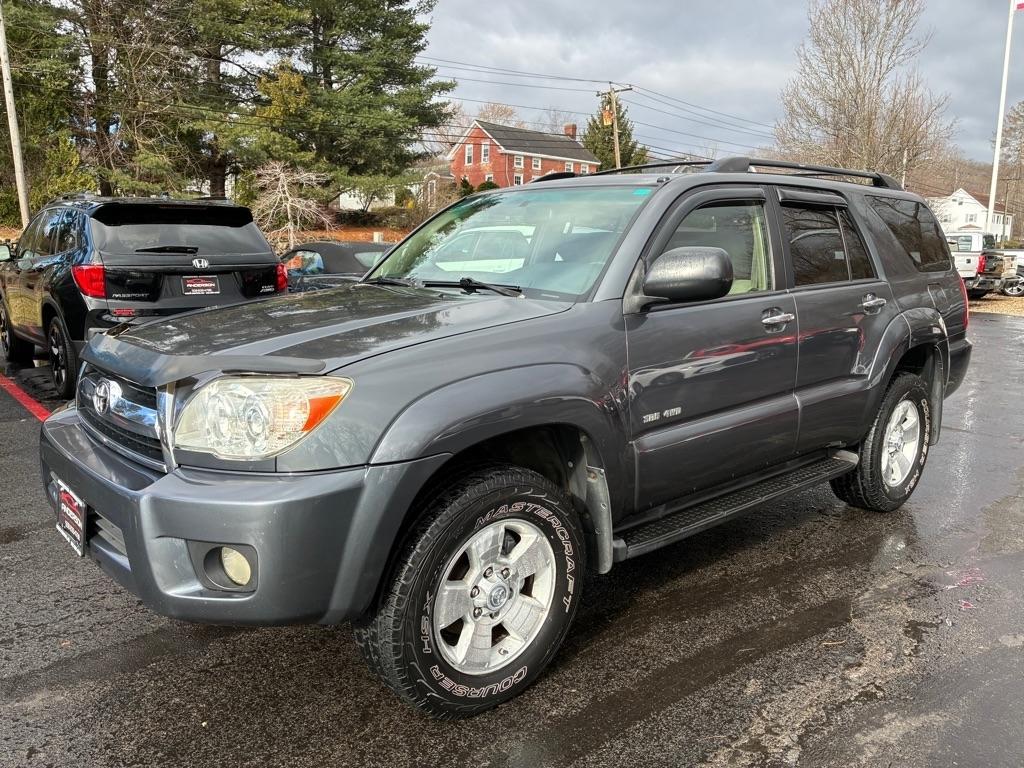 Toyota 4Runner  2007
