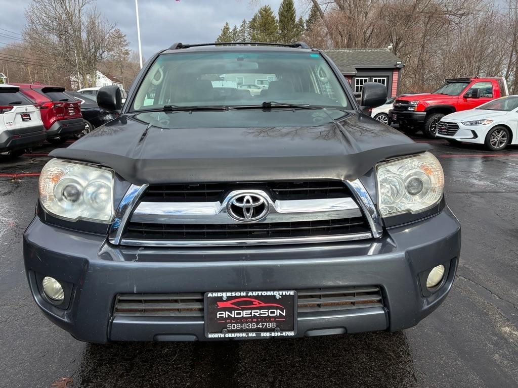 Toyota 4Runner  2007