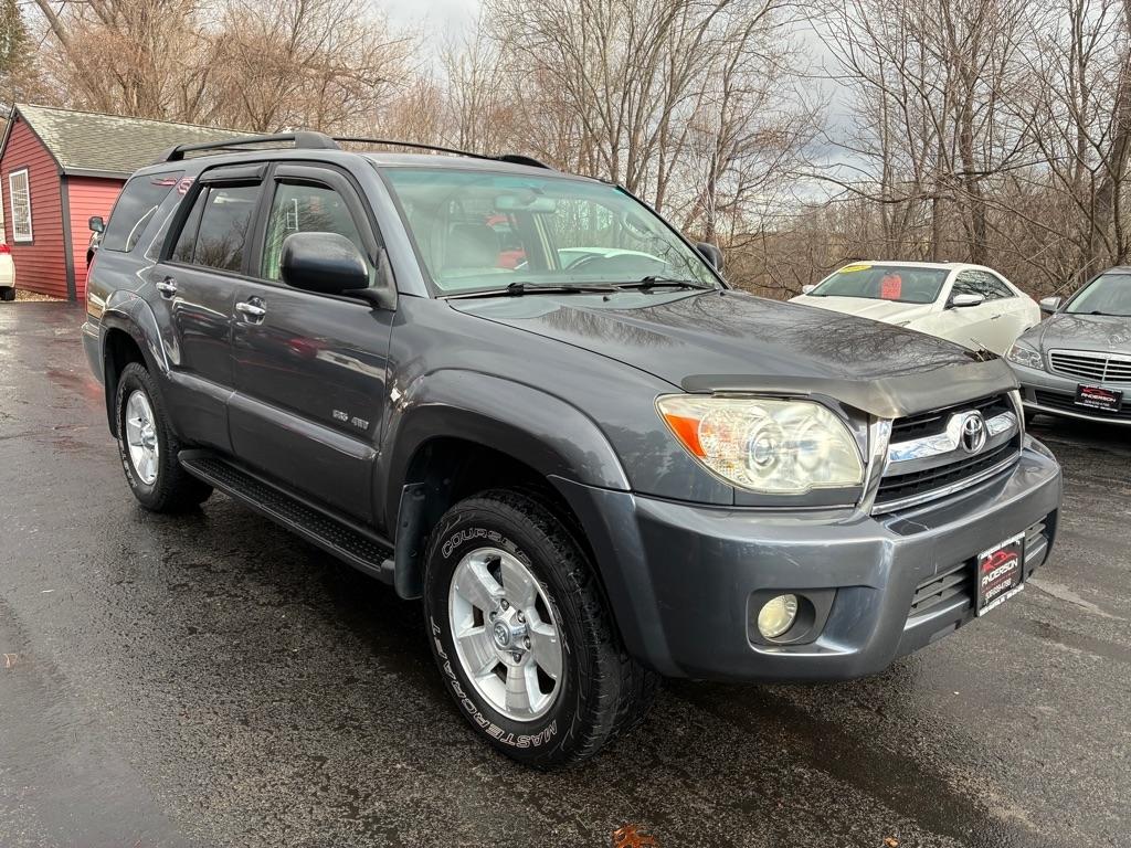 Toyota 4Runner  2007