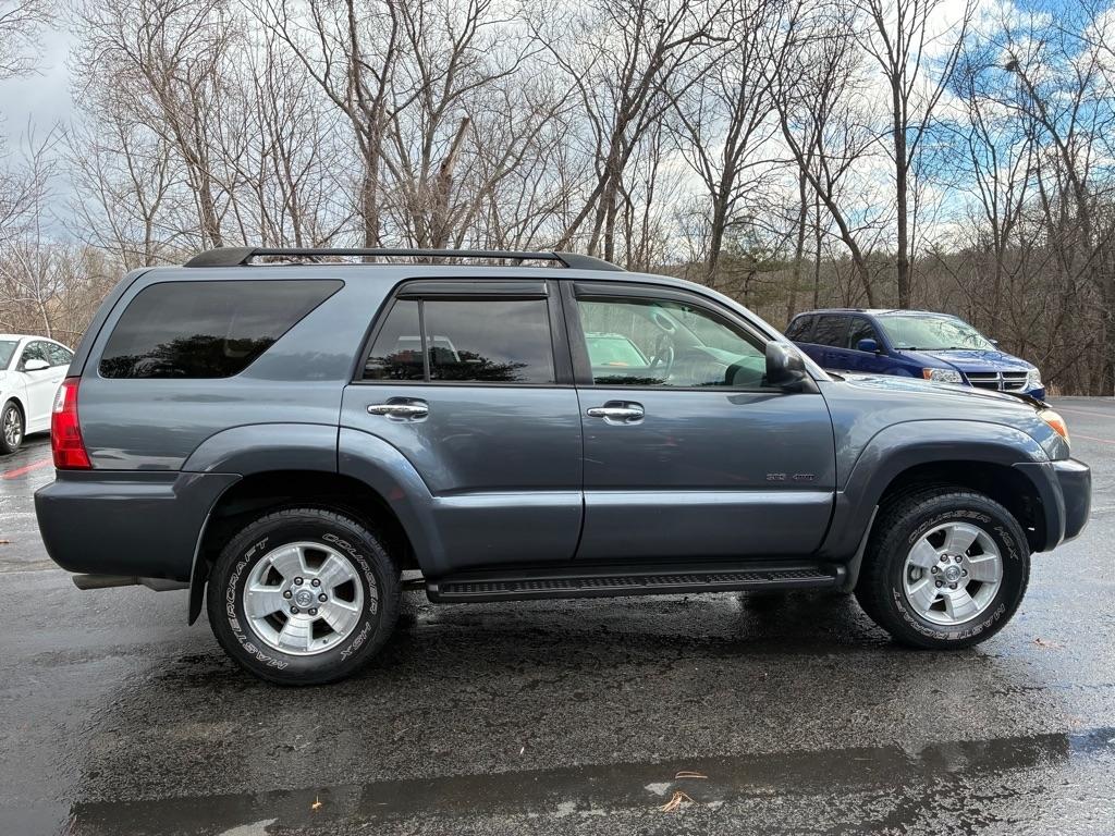 Toyota 4Runner  2007