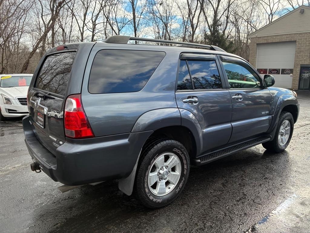Toyota 4Runner  2007