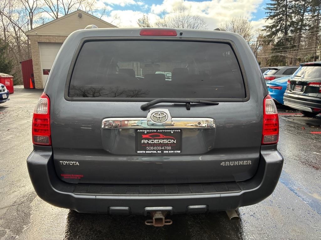 Toyota 4Runner  2007