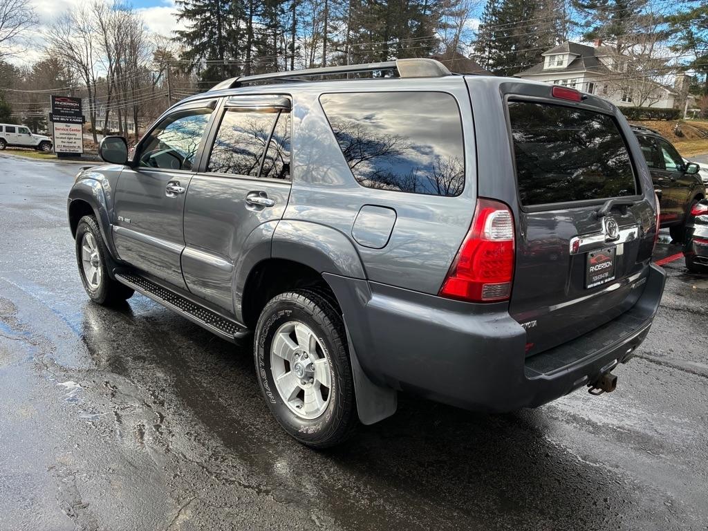 Toyota 4Runner  2007