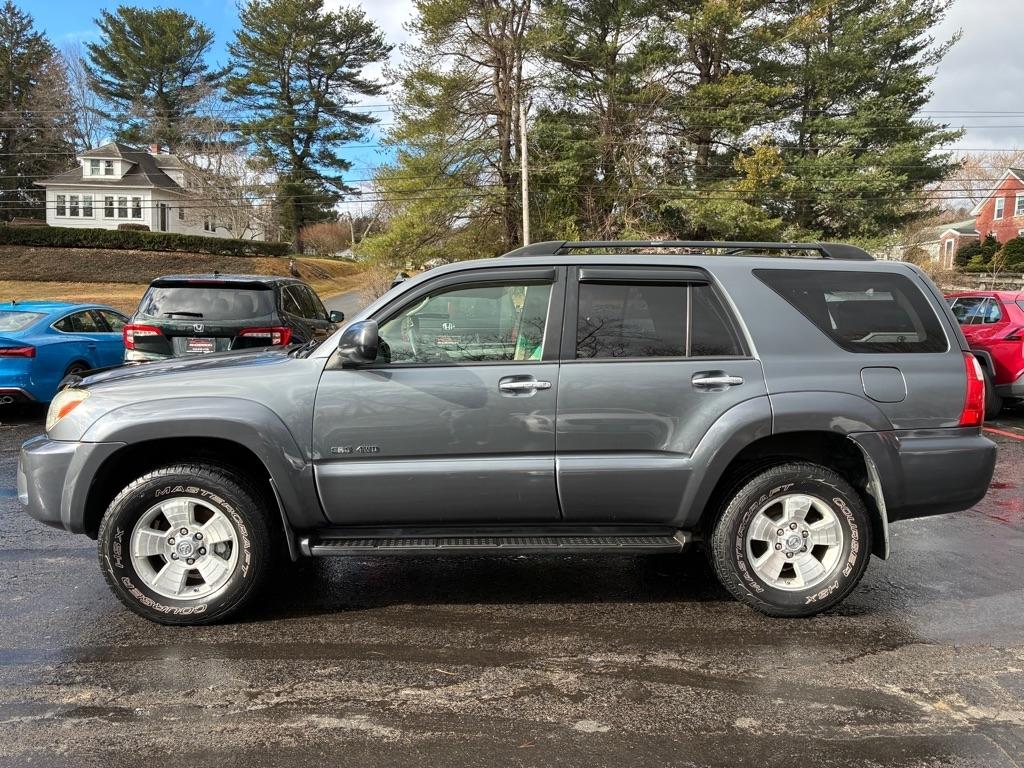 Toyota 4Runner  2007