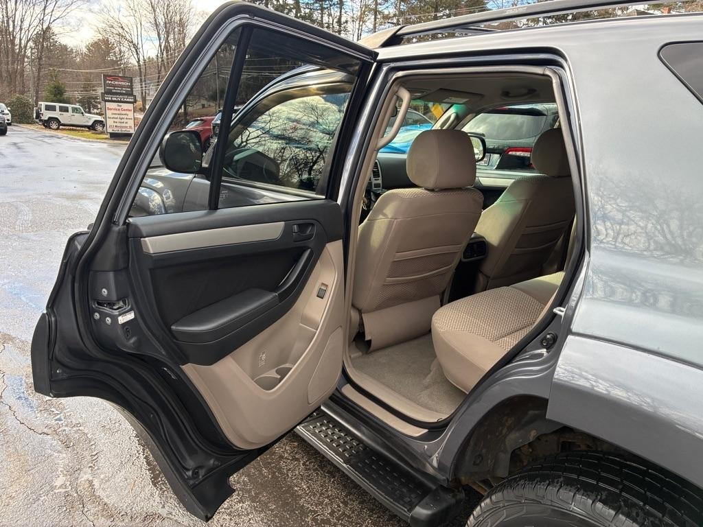 Toyota 4Runner  2007