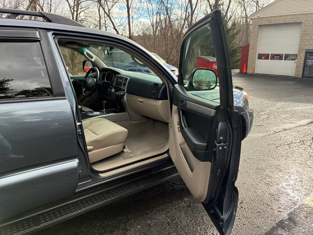 Toyota 4Runner  2007