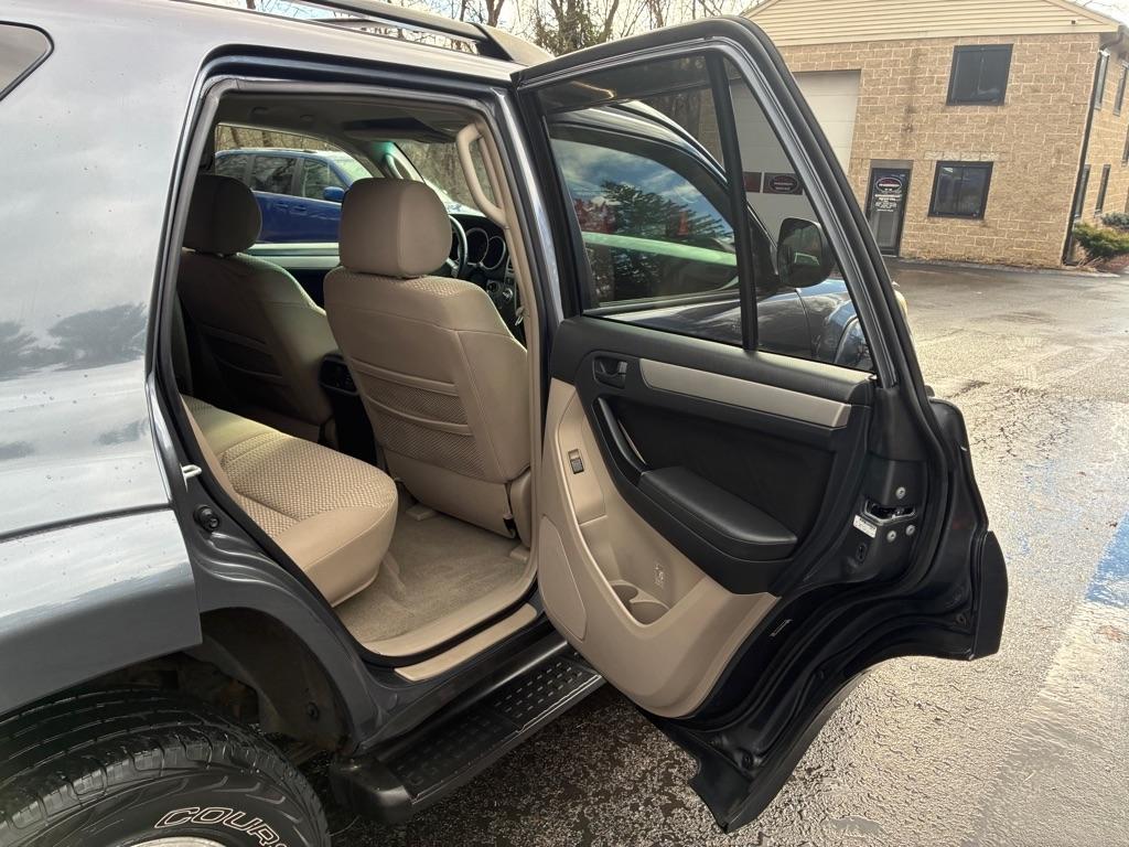 Toyota 4Runner  2007