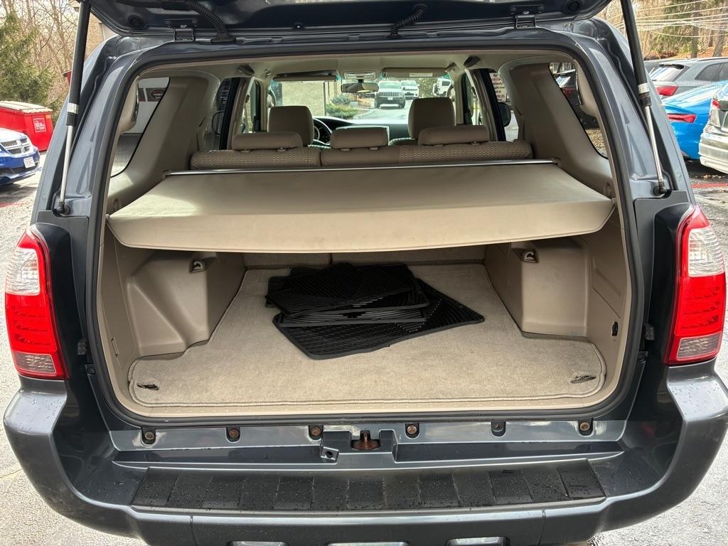 Toyota 4Runner  2007