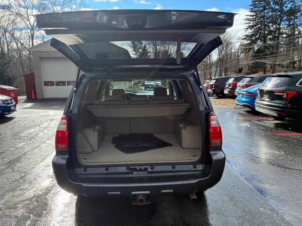 Toyota 4Runner  2007