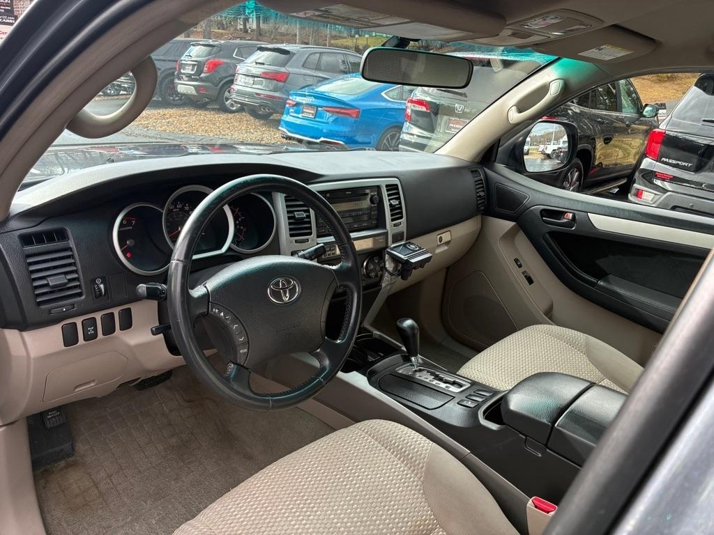 Toyota 4Runner  2007