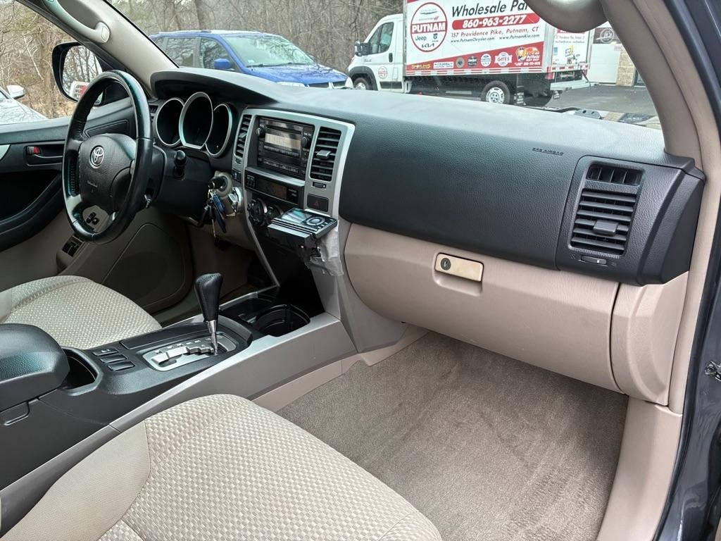 Toyota 4Runner  2007