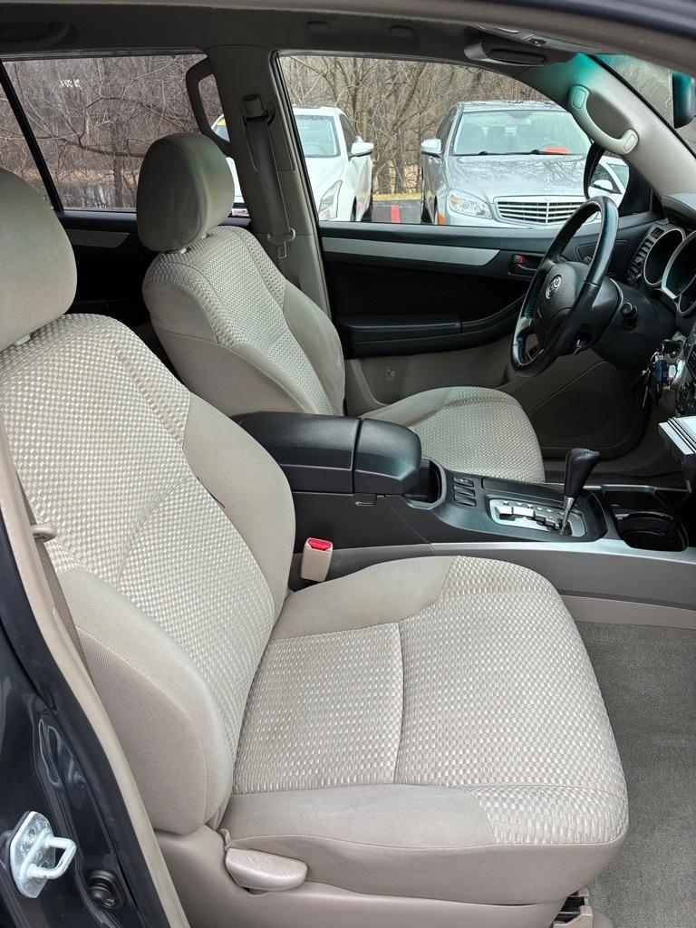 Toyota 4Runner  2007