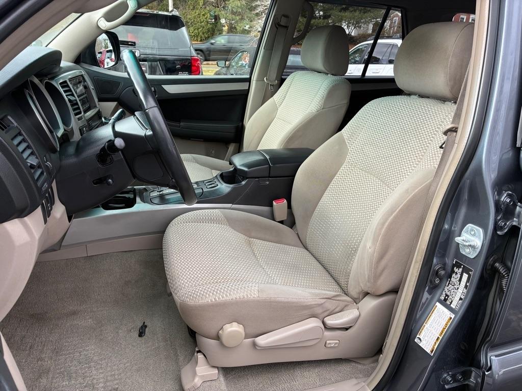 Toyota 4Runner  2007