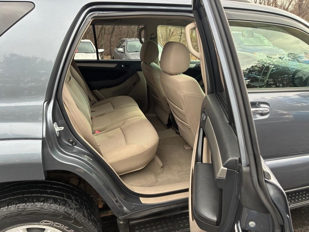 Toyota 4Runner  2007