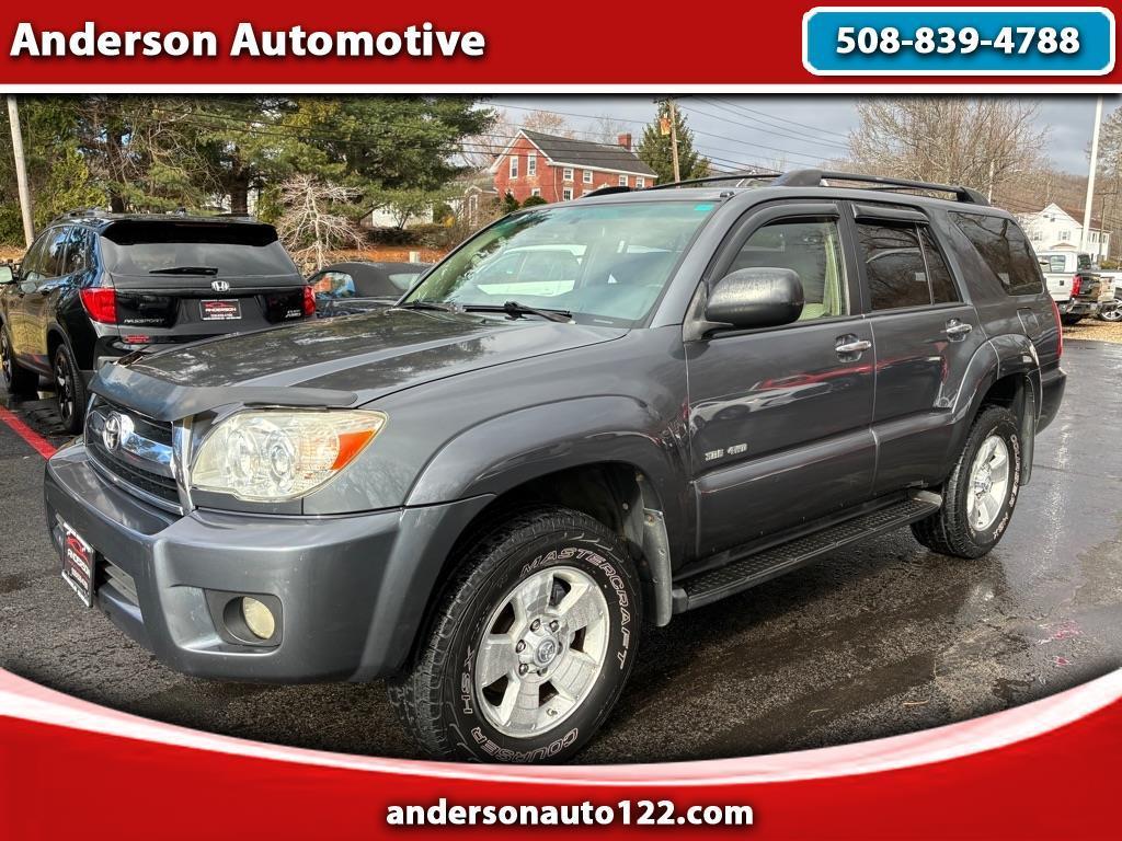 Toyota 4Runner  2007