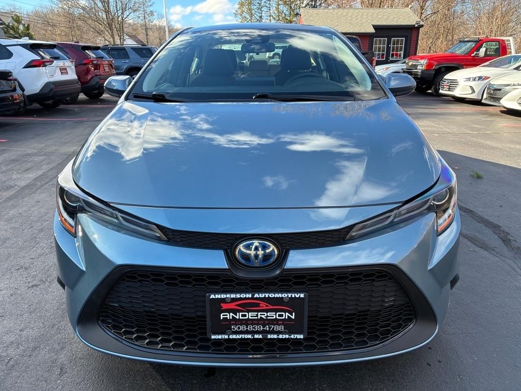 Toyota Corolla  2022