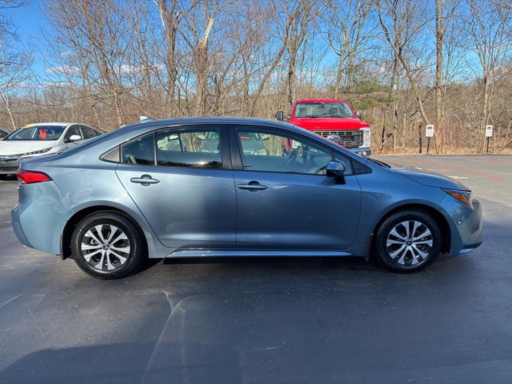 Toyota Corolla  2022