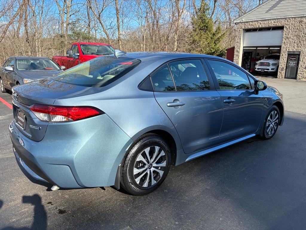 Toyota Corolla  2022