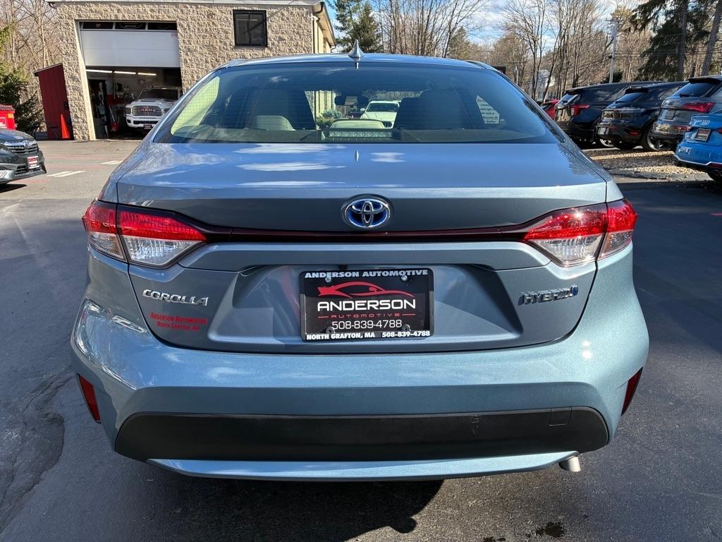 Toyota Corolla  2022