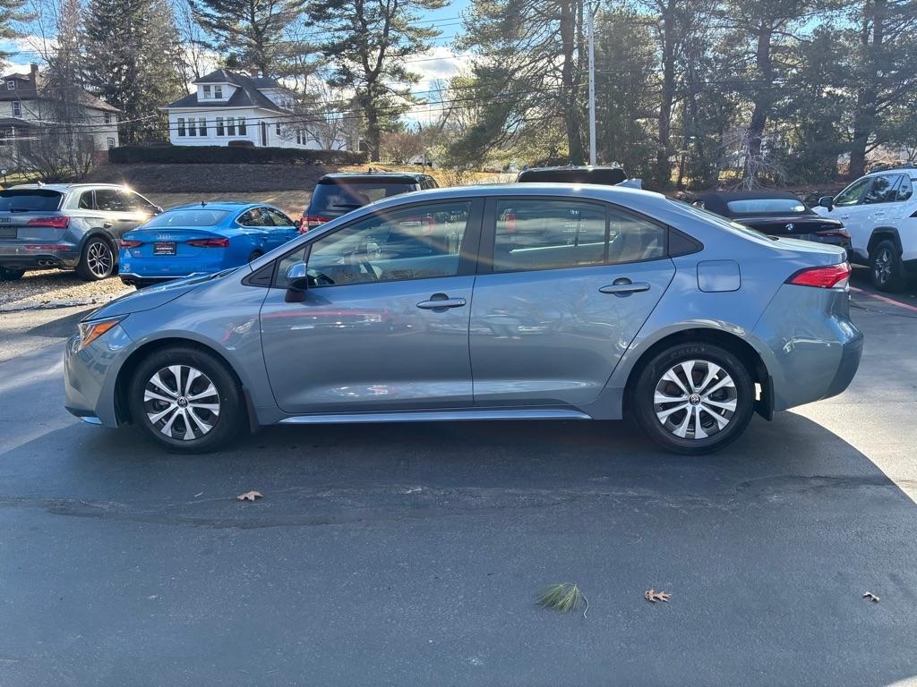 Toyota Corolla  2022