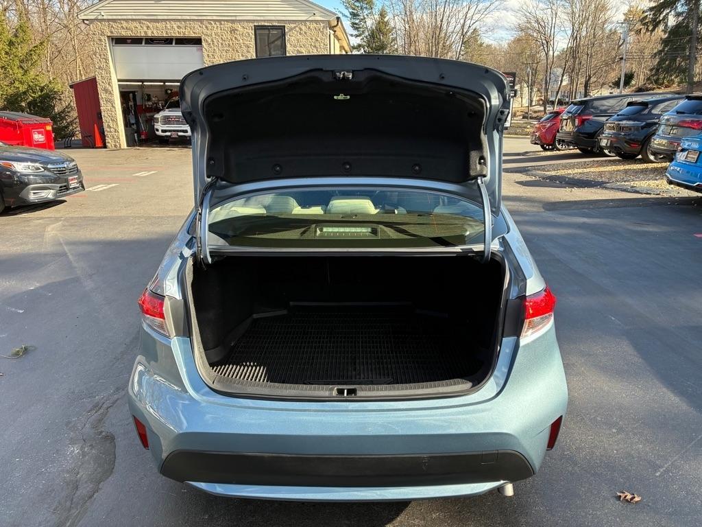 Toyota Corolla  2022